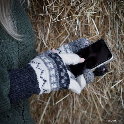 Fingerhandschuhe Aunla